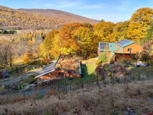 Zero Carbon Hot Water for Outdoor kitchen