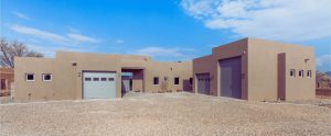 Sunamp heat batteries in action: a case study of energy-efficient living in New Mexico’s LEED platinum home