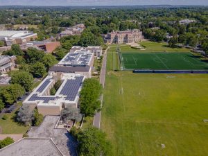 Monmouth University Solar Project