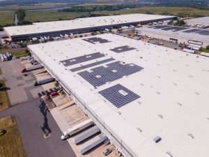 Fond Du Lac Cold Storage Solar