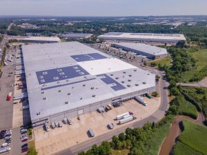 Fond Du Lac Cold Storage Solar